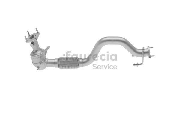 OEM 1K0254301PX Faurecia Katalysaattori FS03220K varten VW, AUDI, SKODA, SEAT