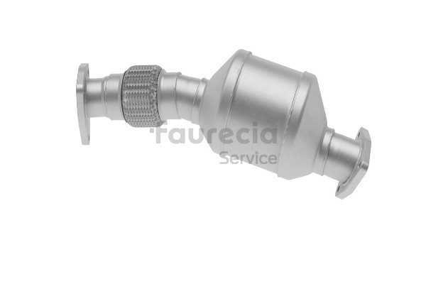 OEM 8E0131702NX Faurecia Catalizzatore FS03240K per VOLKSWAGEN, AUDI, SEAT, SKODA