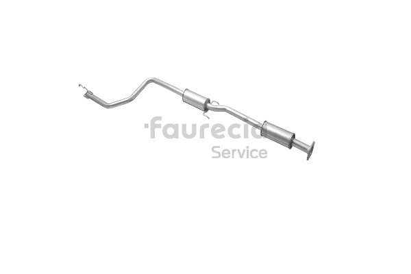 Mellomlyddemper Faurecia FS05113