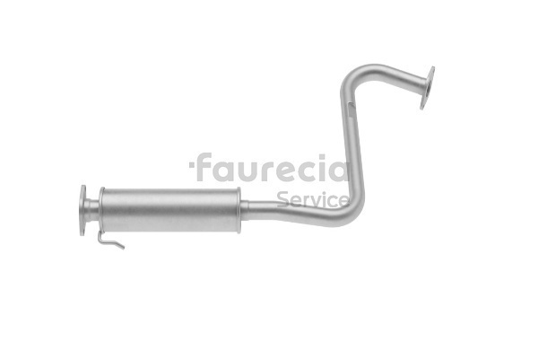 OEM WCE105280 Faurecia Främre ljuddämpare FS05140 för MG, ROVER, TRIUMPH, AUSTIN, AUSTIN-HEALEY