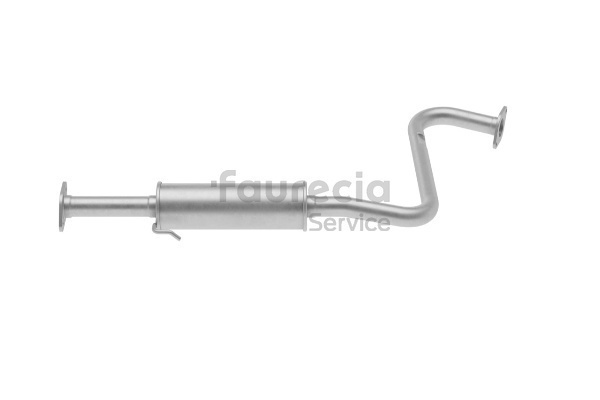 Faurecia Forreste lyddæmper (FS05185) til ROVER 200 (RF) 216 Si (82 KW / 112 HK / fra 1995)