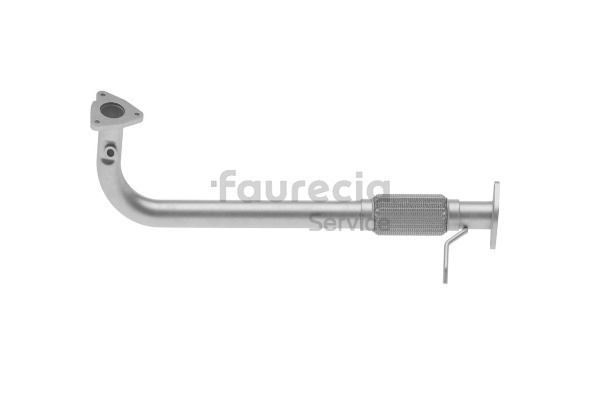 OEM WCD105700 Faurecia Pakoputki FS05225 varten ROVER, MG, TRIUMPH, AUSTIN, AUSTIN-HEALEY