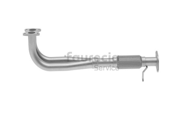 Voorpijp (FS05226) van Faurecia Voor ROVER 200 (RF) 214 i (55 KW / 75 PK / Van 1995)