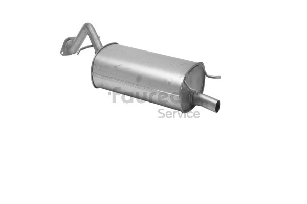 OEM GEX33638 Faurecia Takaäänenvaimentaja FS05239 varten ROVER, MG, TRIUMPH, AUSTIN, AUSTIN-HEALEY