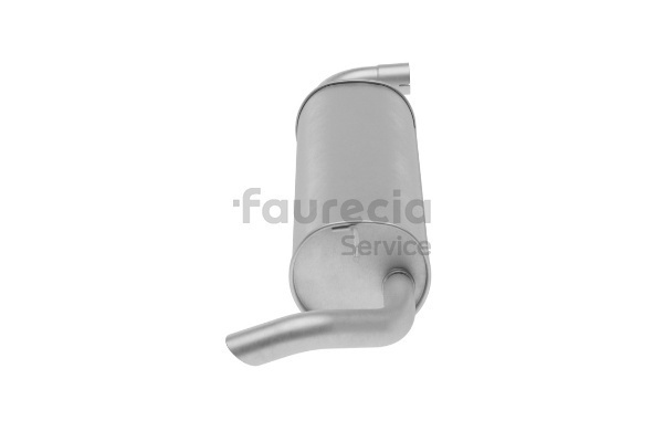 OEM ESR4071 Faurecia  Endschalldämpfer FS07020 für LAND ROVER, ROVER