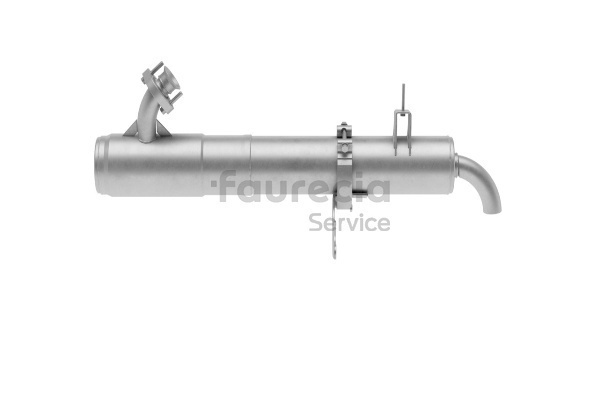 OEM 0001673V01100 Faurecia Katalysaattori FS08006K varten SMART