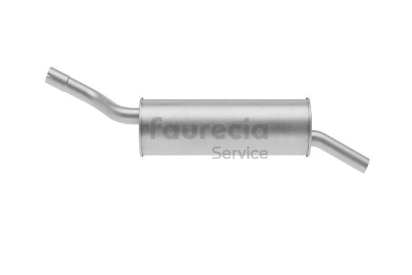 OEM 18121176991 Faurecia Marmitta FS10003 per BMW