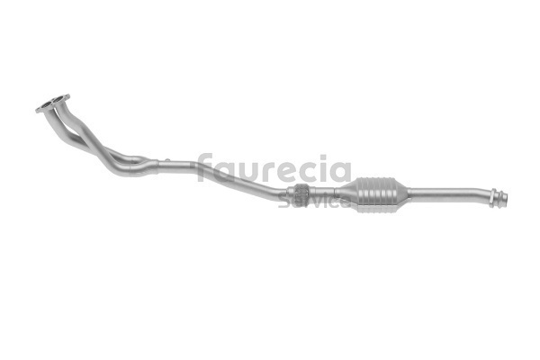 OEM 18301728178 Faurecia Katalysaattori FS10025K varten BMW