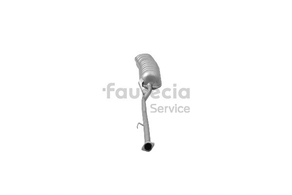 OEM 18101737659 Faurecia Bagpotte FS10081 med BMW