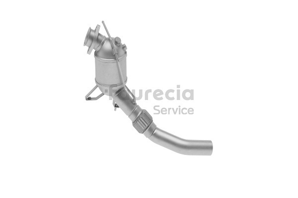OEM 18303428561 Faurecia Katalysaattori FS10084K varten MERCEDES-BENZ, BMW, MINI