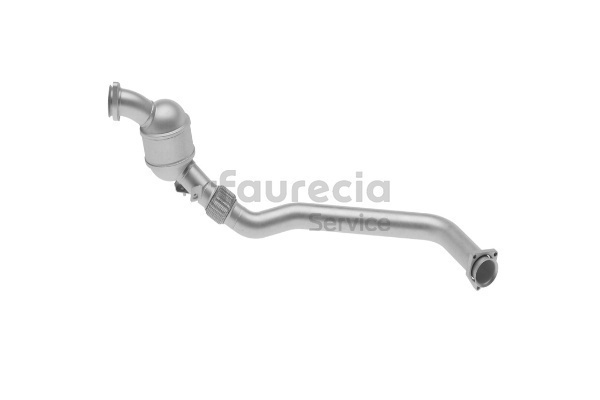 OEM 18312247656 Faurecia Katalysaattori FS10112K varten BMW