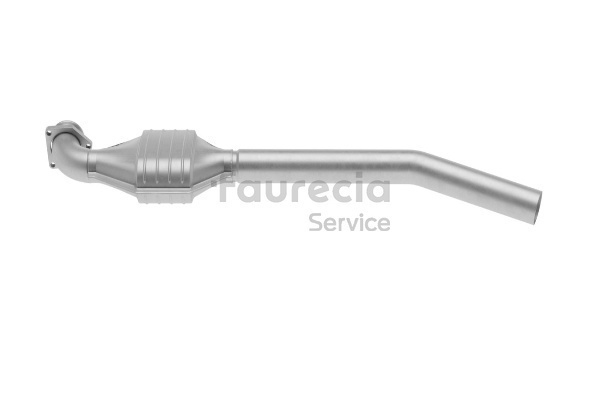 OEM 18327789040 Faurecia Katalysaattori FS10126K varten BMW