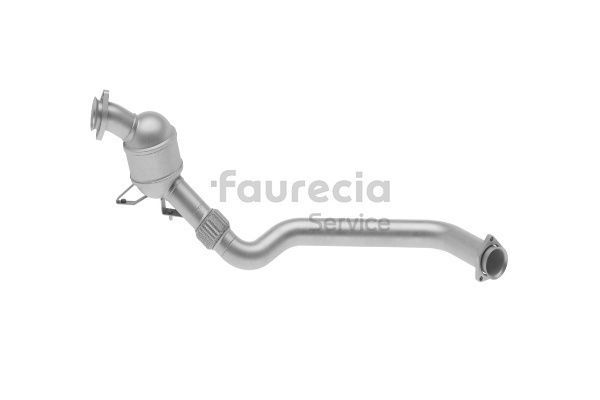 OEM 18307792160 Faurecia Katalysaattori FS10127K varten BMW