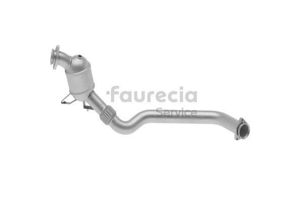 OEM 18307790298 Faurecia Katalysaattori FS10144K varten BMW