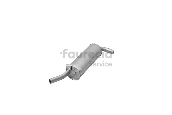 OEM 172549 Faurecia Marmitta FS15012 per PEUGEOT, CITROЁN, TALBOT