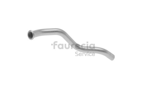 OEM 5503289 Faurecia Pakoputki FS15016 varten PEUGEOT, CITROЁN