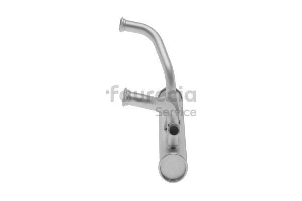 OEM 5429110R Faurecia Etuäänenvaimentaja FS15028 varten PEUGEOT, CITROЁN