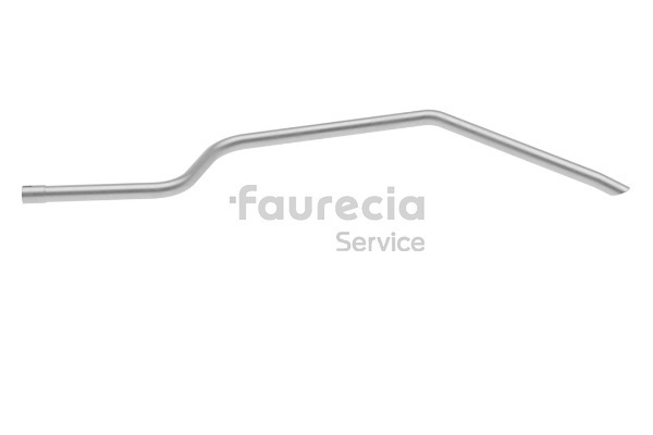 OEM 5429126 Faurecia Pakoputki FS15029 varten PEUGEOT, CITROЁN