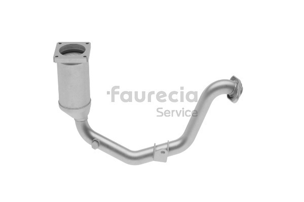 OEM 1706E5 Faurecia Katalysaattori FS15033K varten MERCEDES-BENZ, PEUGEOT, CITROЁN, DS