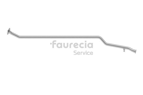 Eksosrør (FS15059) fra Faurecia for CITROËN C15 (VD-_) 1.4 i (55 KW / 75 HK / Fra 1991)