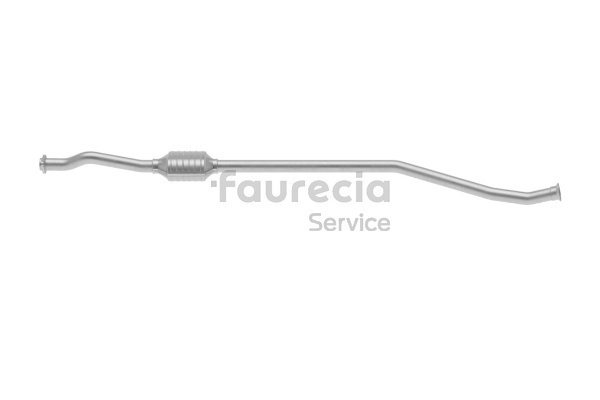 OEM 170633 Faurecia Katalysaattori FS15066K varten PEUGEOT, CITROЁN, FIAT, DS