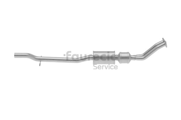 OEM 170693 Faurecia Katalysaattori FS15074K varten MERCEDES-BENZ, AUDI, PEUGEOT, CITROЁN, DS