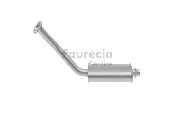 OEM 170603 Faurecia Etuäänenvaimentaja FS15106 varten VW, AUDI, PEUGEOT, CITROЁN, DS