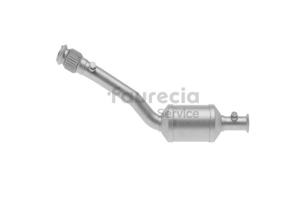 OEM 170673 Faurecia Katalysaattori FS15117K varten PEUGEOT, CITROЁN