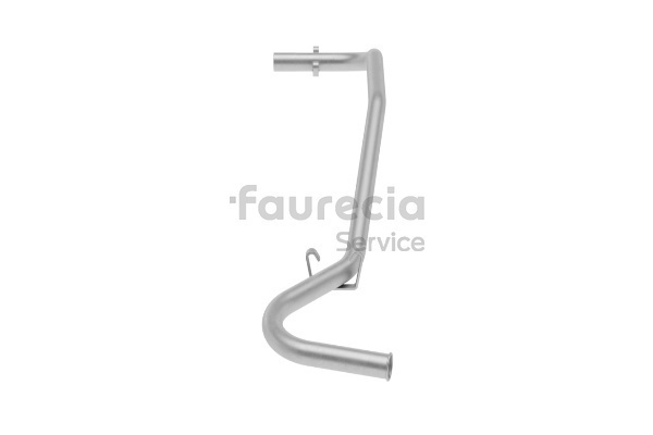 OEM ZF07654355 Faurecia Pakoputki FS15141 varten PEUGEOT, CITROЁN, FIAT, ALFA ROMEO, LANCIA