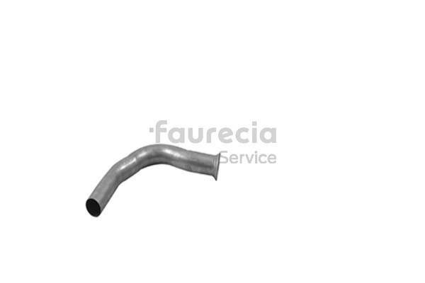 Voorpijp (FS15144) van Faurecia Voor PEUGEOT J5 Open laadbak/ Chassis (280L) 2.5 DT (70 KW / 95 PK / Van 1981)