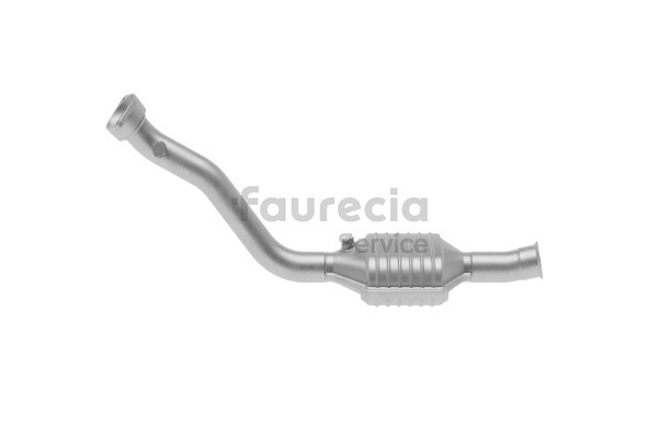 OEM 96141743 Faurecia Katalysaattori FS15159K varten PEUGEOT, CITROЁN