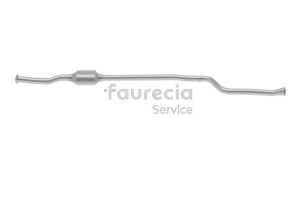 OEM 173159 Faurecia Katalysaattori FS15163K varten PEUGEOT, CITROЁN
