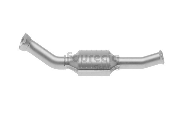 OEM 173198 Faurecia Katalysaattori FS15180K varten PEUGEOT, CITROЁN