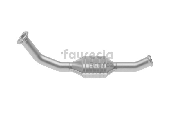 OEM 173187 Faurecia Katalysaattori FS15186K varten PEUGEOT, CITROЁN