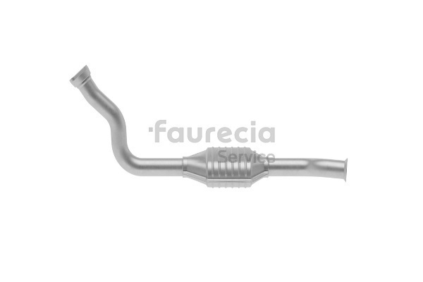 Katalysator (FS15196K) van Faurecia Voor CITROËN JUMPY Open laadbak/ Chassis (BU_, BV_, BW_, BX_) 1.9 TD (68 KW / 92 PK / Van 1999)