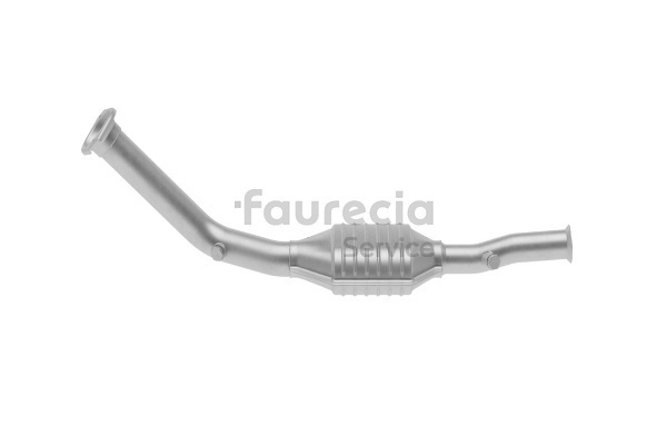 OEM 1705KW Faurecia Katalysaattori FS15203K varten MERCEDES-BENZ, PEUGEOT, CITROЁN, DS, TALBOT