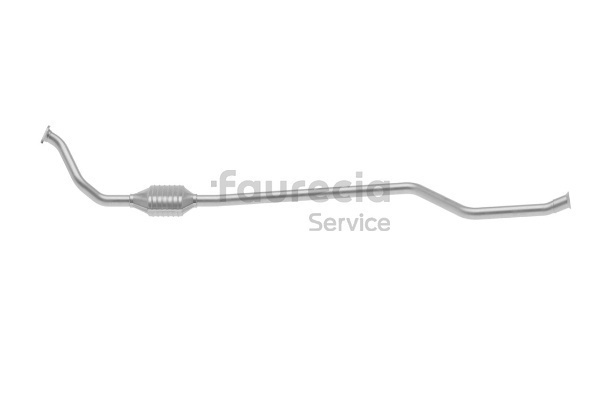 OEM 170652 Faurecia Katalysaattori FS15222K varten OPEL, PEUGEOT, CITROЁN