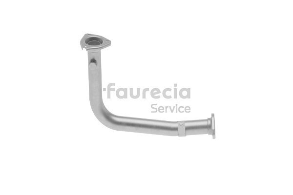 OEM 170544 Faurecia Pakoputki FS15225 varten PEUGEOT, CITROЁN, DS, TALBOT