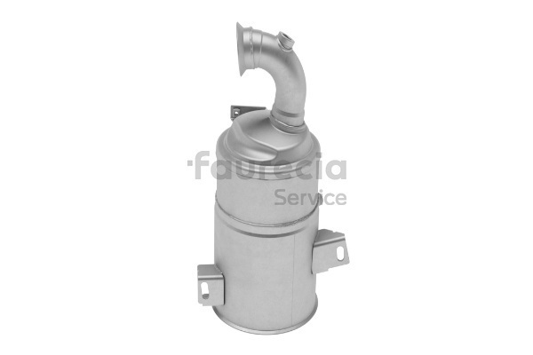 OEM 1738E4 Faurecia Katalysator FS15230K for PEUGEOT, CITROЁN