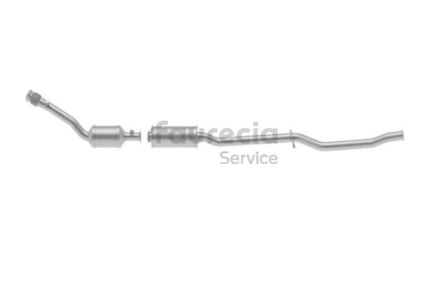 Katalysator Faurecia FS15231K