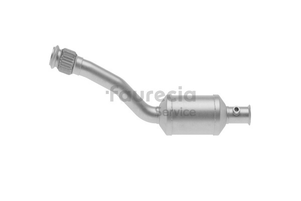 OEM 1705HX Faurecia Katalysaattori FS15261K varten MERCEDES-BENZ, PEUGEOT, CITROЁN