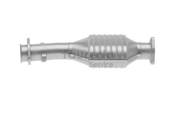 OEM 1705CS Faurecia Katalysaattori FS15265K varten MERCEDES-BENZ, PEUGEOT, CITROЁN, FIAT