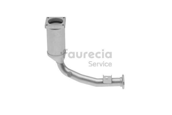 OEM 1731P2 Faurecia Katalysaattori FS15269K varten MERCEDES-BENZ, PEUGEOT, CITROЁN, DS, TALBOT