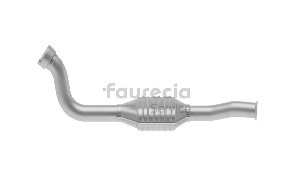 OEM 1478314080 Faurecia Katalysaattori FS15280K varten MERCEDES-BENZ, PEUGEOT, CITROЁN, FIAT, ALFA ROMEO
