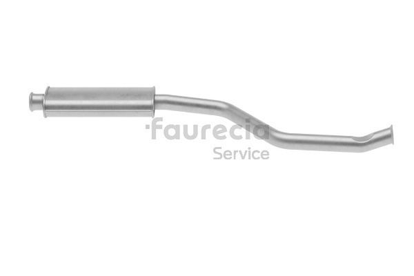 Faurecia Fremre eksospotte FS15293 Forreste lyddemper Faurecia FS15293