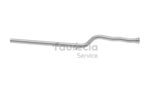 OEM 173159 Faurecia Korjausputki, katalysaattori FS15299 varten PEUGEOT, CITROЁN