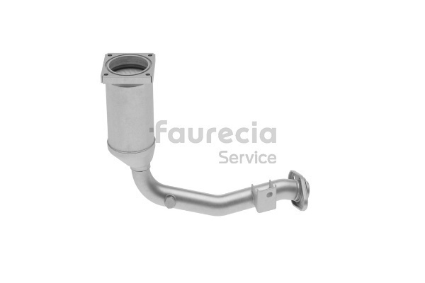 OEM 1731W1 Faurecia Katalysaattori FS15301K varten PEUGEOT, CITROЁN, DS