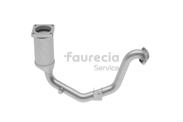OEM 1731N1 Faurecia Catalizzatore FS15307K per MERCEDES-BENZ, PEUGEOT, CITROЁN, DS