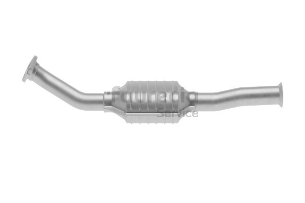 OEM 1731C2 Faurecia Katalysaattori FS15309K varten PEUGEOT, CITROЁN