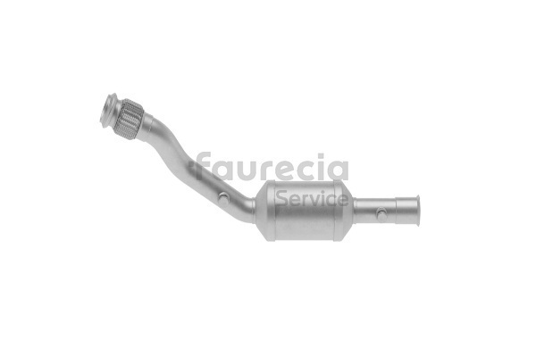 OEM 1705FS Faurecia Katalysaattori FS15310K varten MERCEDES-BENZ, PEUGEOT, CITROЁN